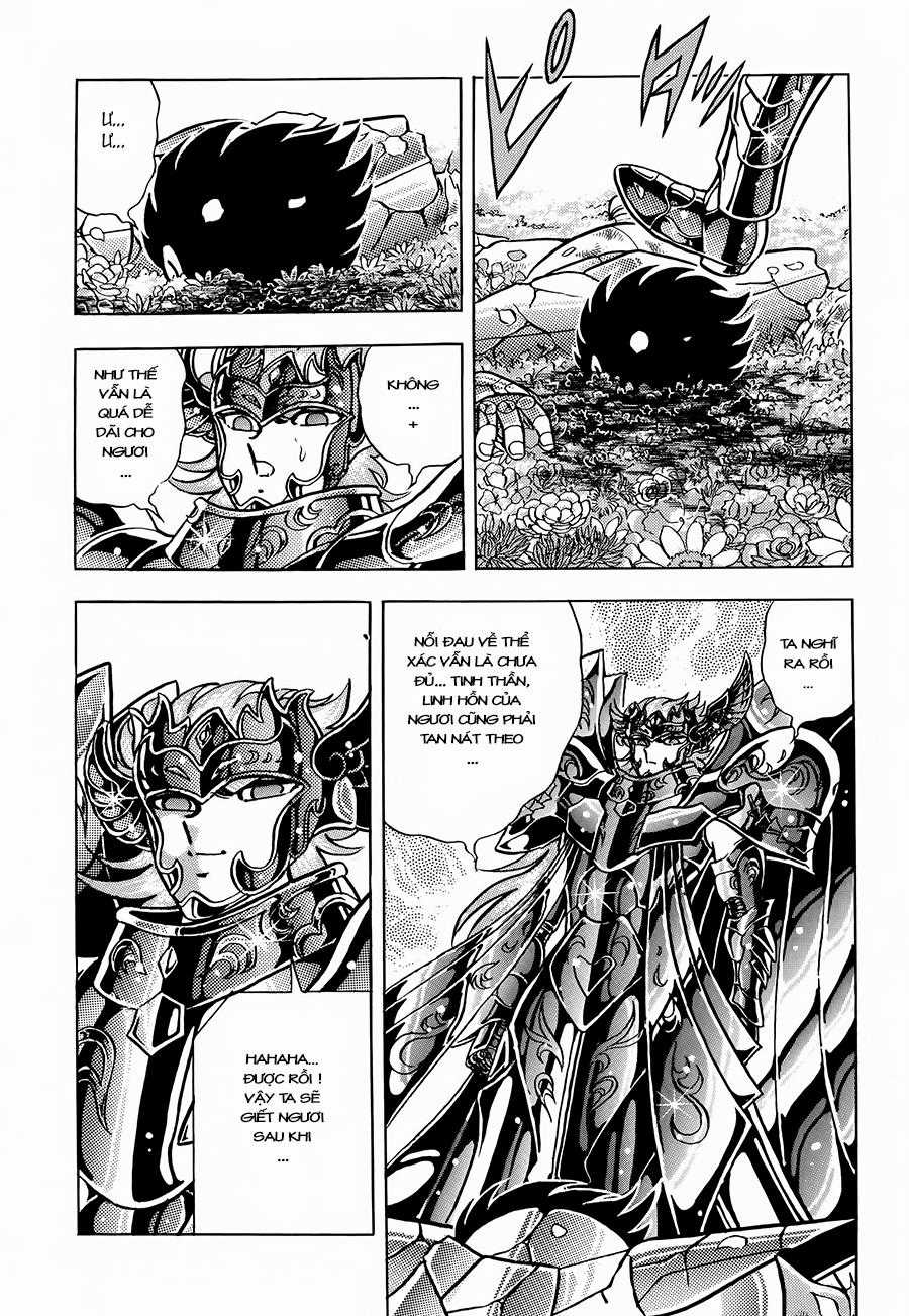 Áo Giáp Vàng Chapter 103 trang 10