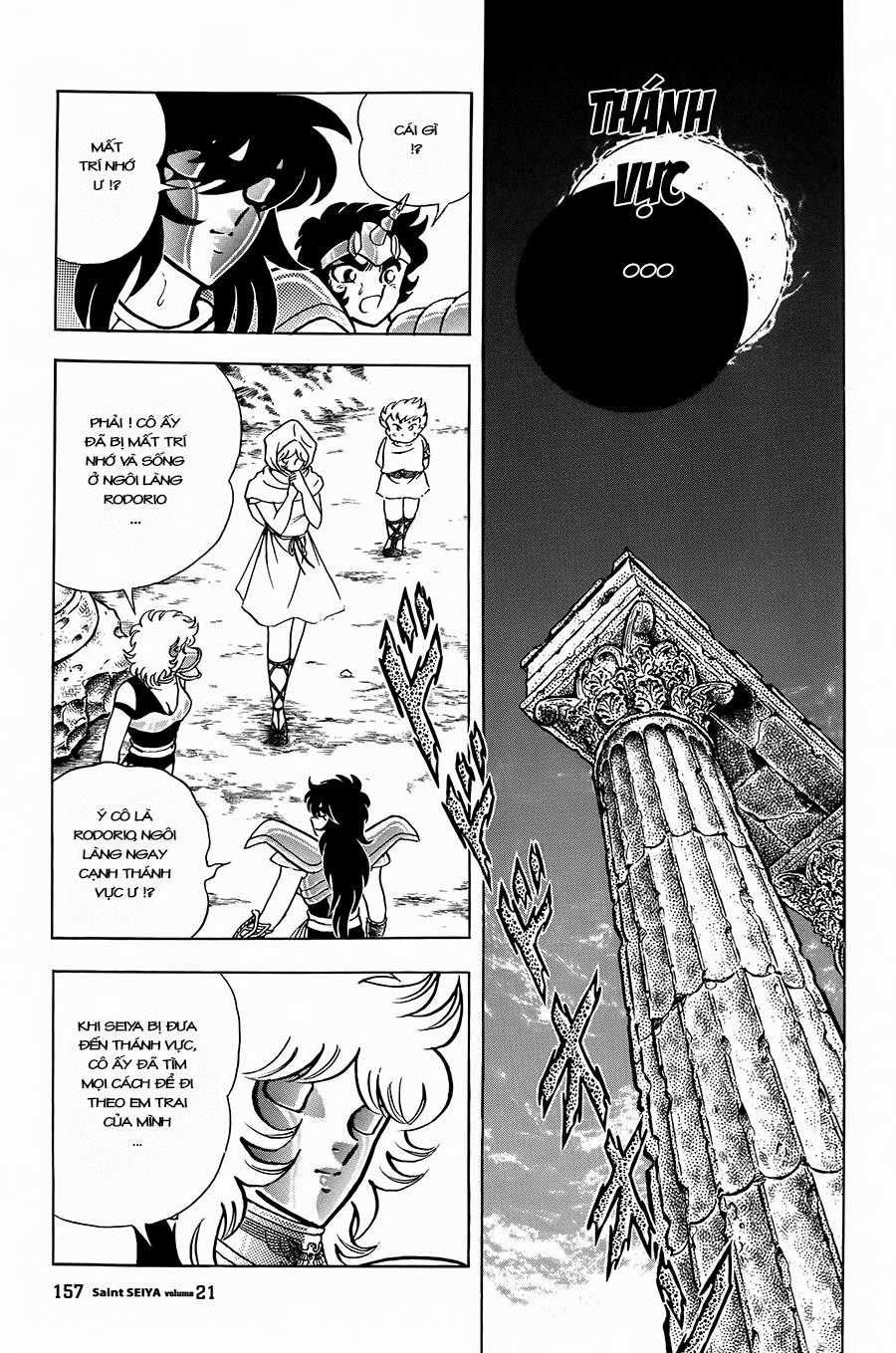 Áo Giáp Vàng Chapter 103 trang 11