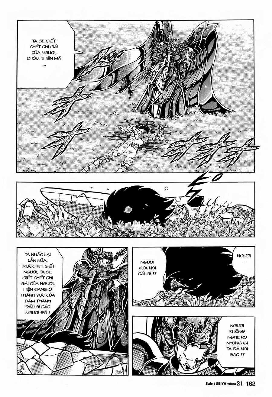 Áo Giáp Vàng Chapter 103 trang 16
