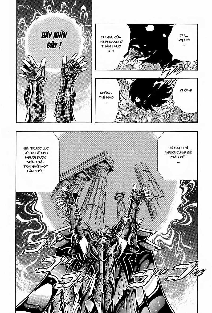 Áo Giáp Vàng Chapter 103 trang 17