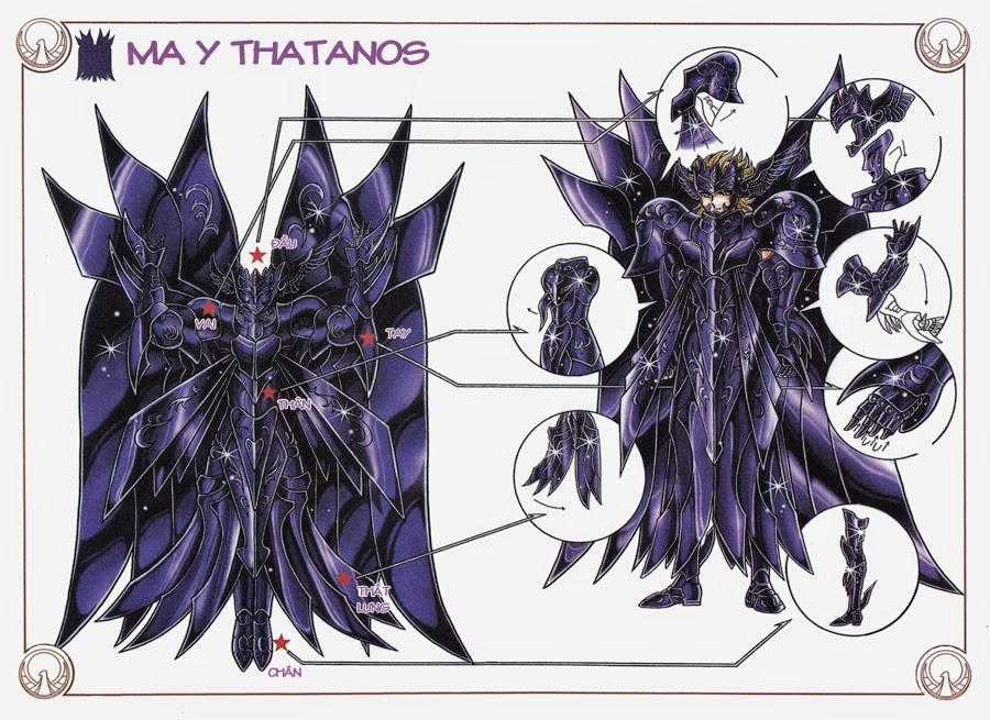 Áo Giáp Vàng Chapter 103 trang 2