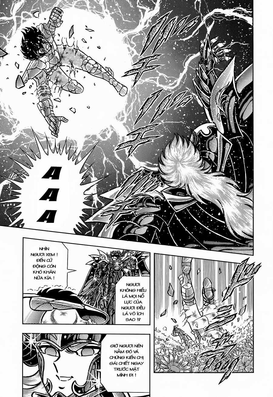 Áo Giáp Vàng Chapter 103 trang 21
