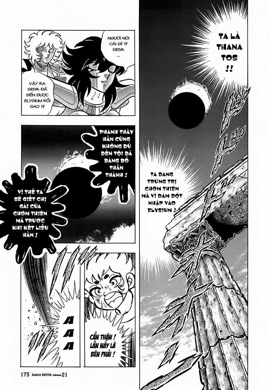 Áo Giáp Vàng Chapter 103 trang 27