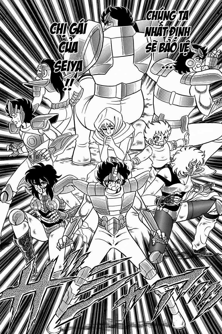 Áo Giáp Vàng Chapter 103 trang 29