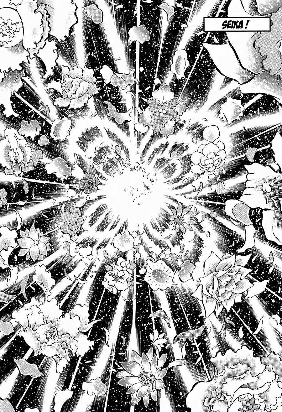 Áo Giáp Vàng Chapter 103 trang 3