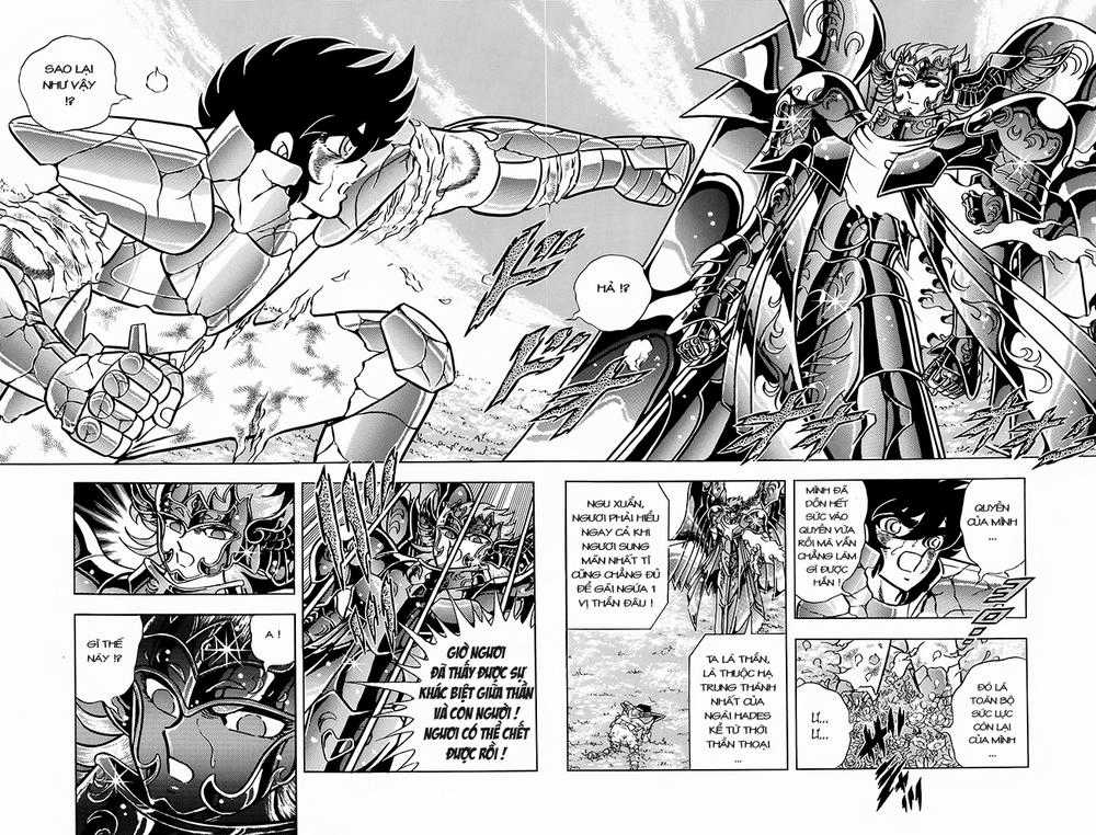 Áo Giáp Vàng Chapter 103 trang 7