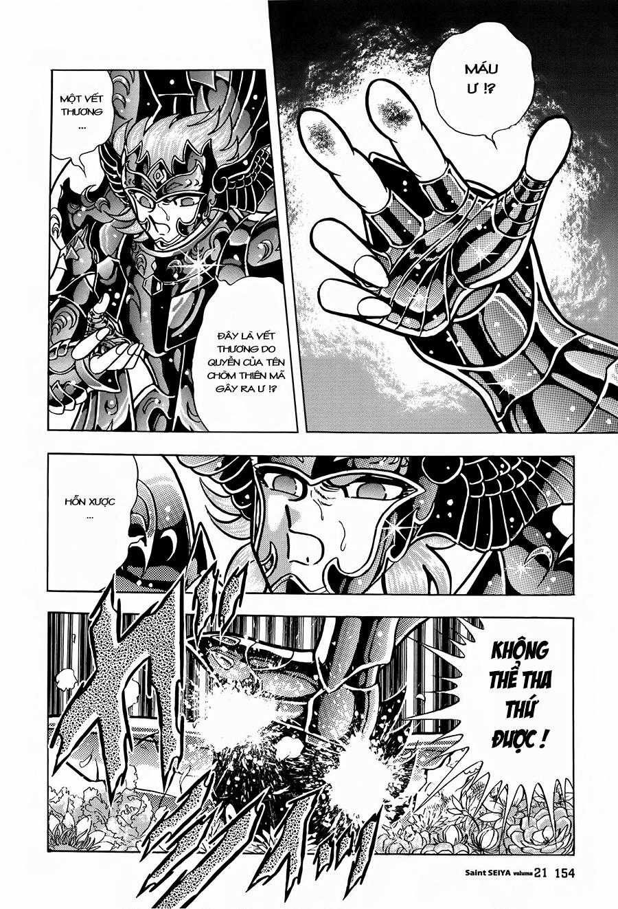 Áo Giáp Vàng Chapter 103 trang 8