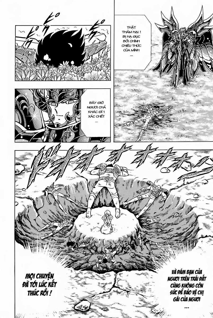 Áo Giáp Vàng Chapter 104 trang 10