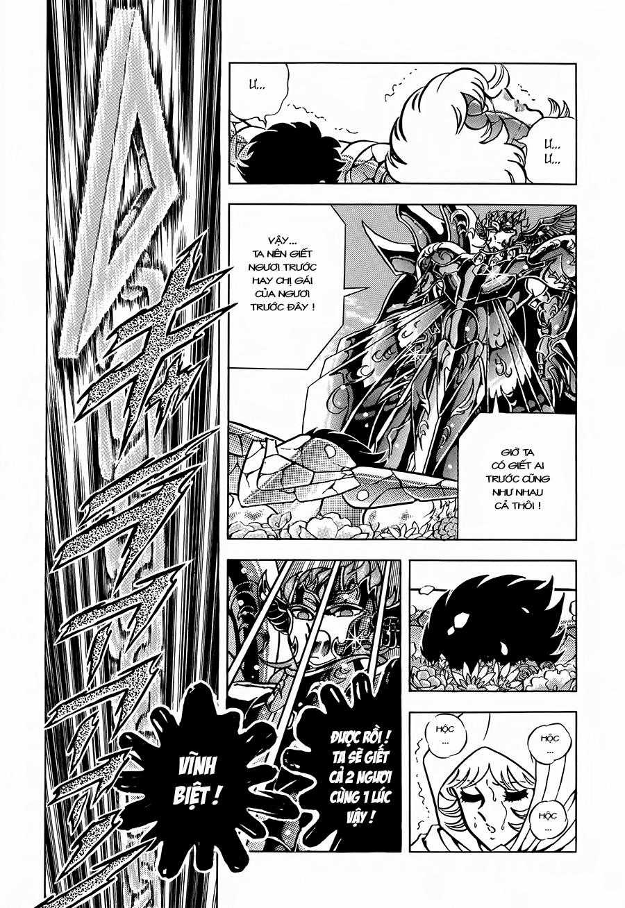Áo Giáp Vàng Chapter 104 trang 11