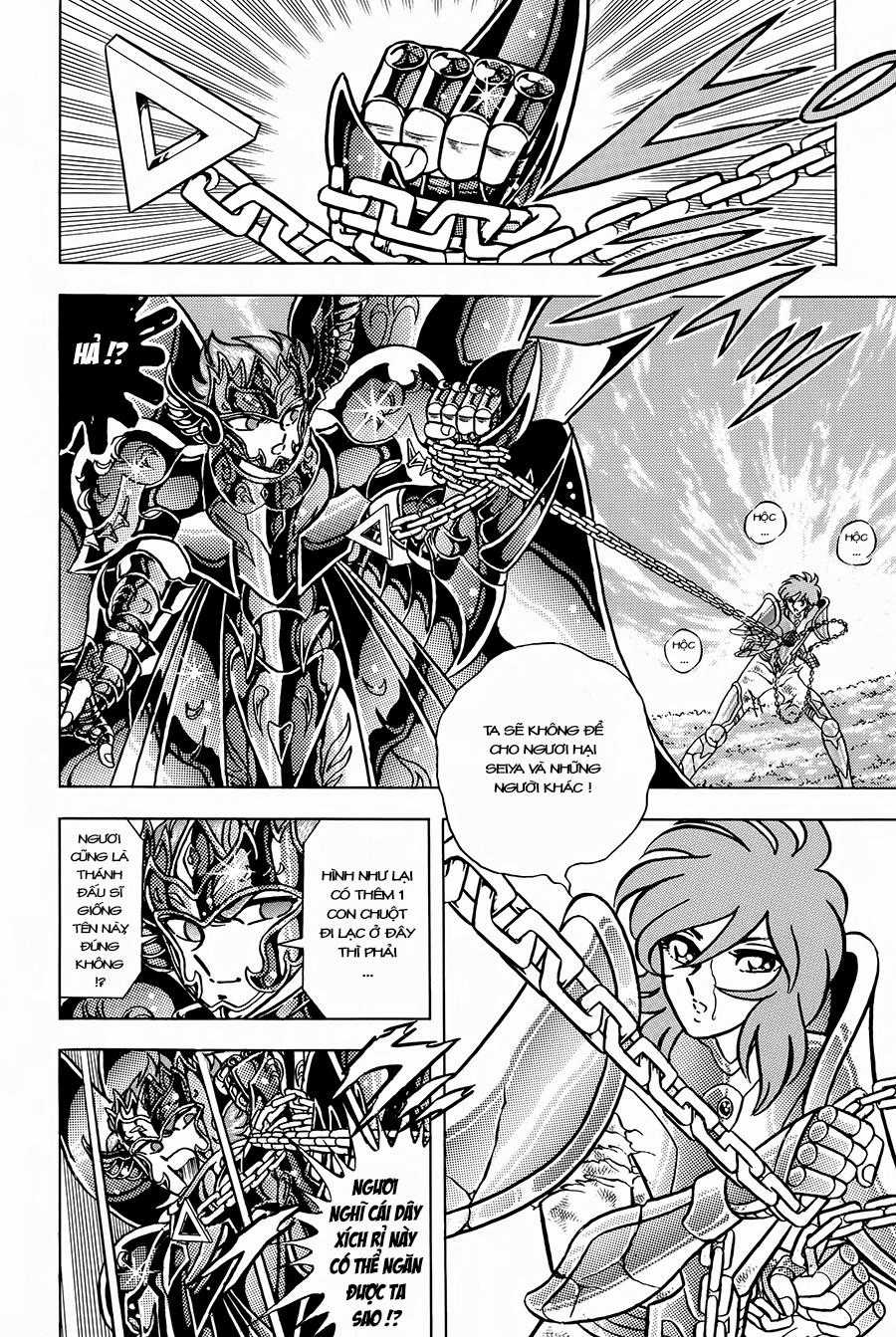 Áo Giáp Vàng Chapter 104 trang 12