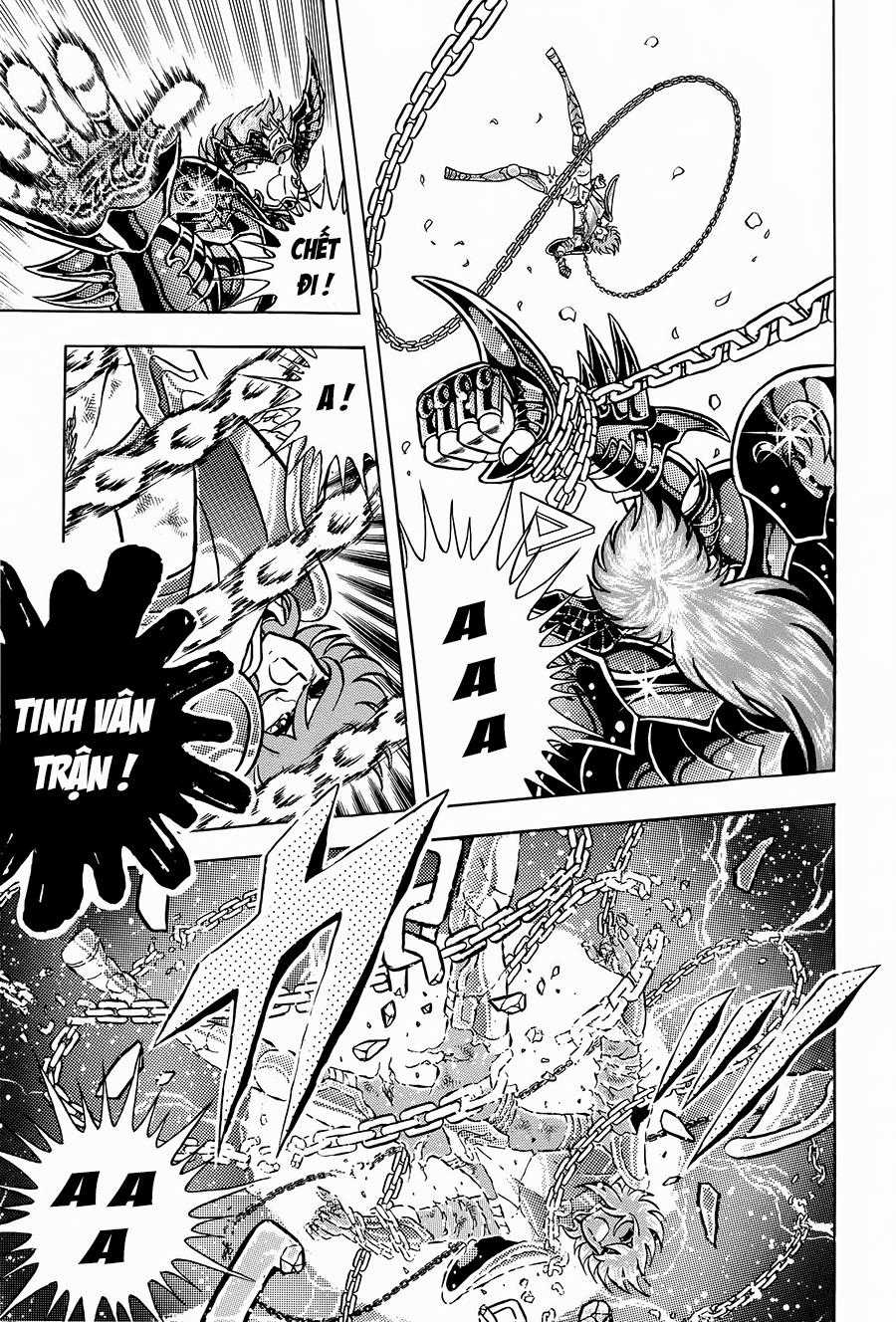 Áo Giáp Vàng Chapter 104 trang 13