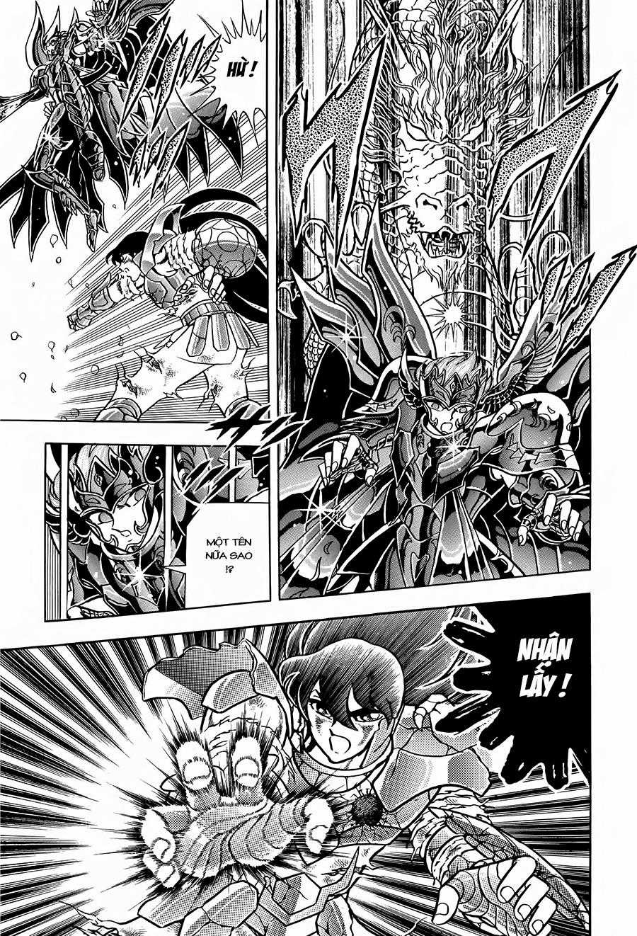 Áo Giáp Vàng Chapter 104 trang 15