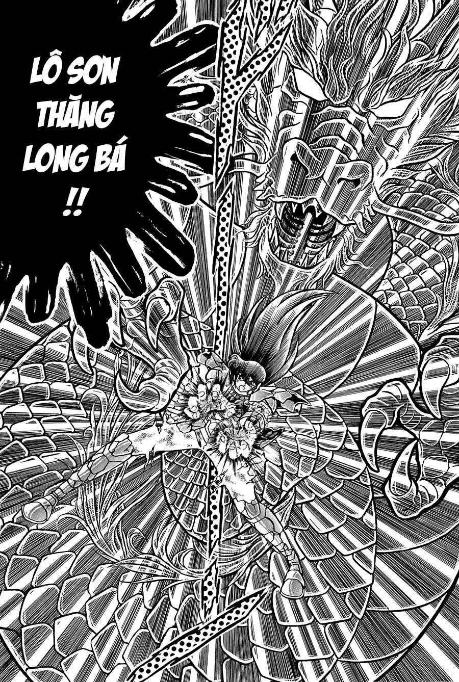 Áo Giáp Vàng Chapter 104 trang 16
