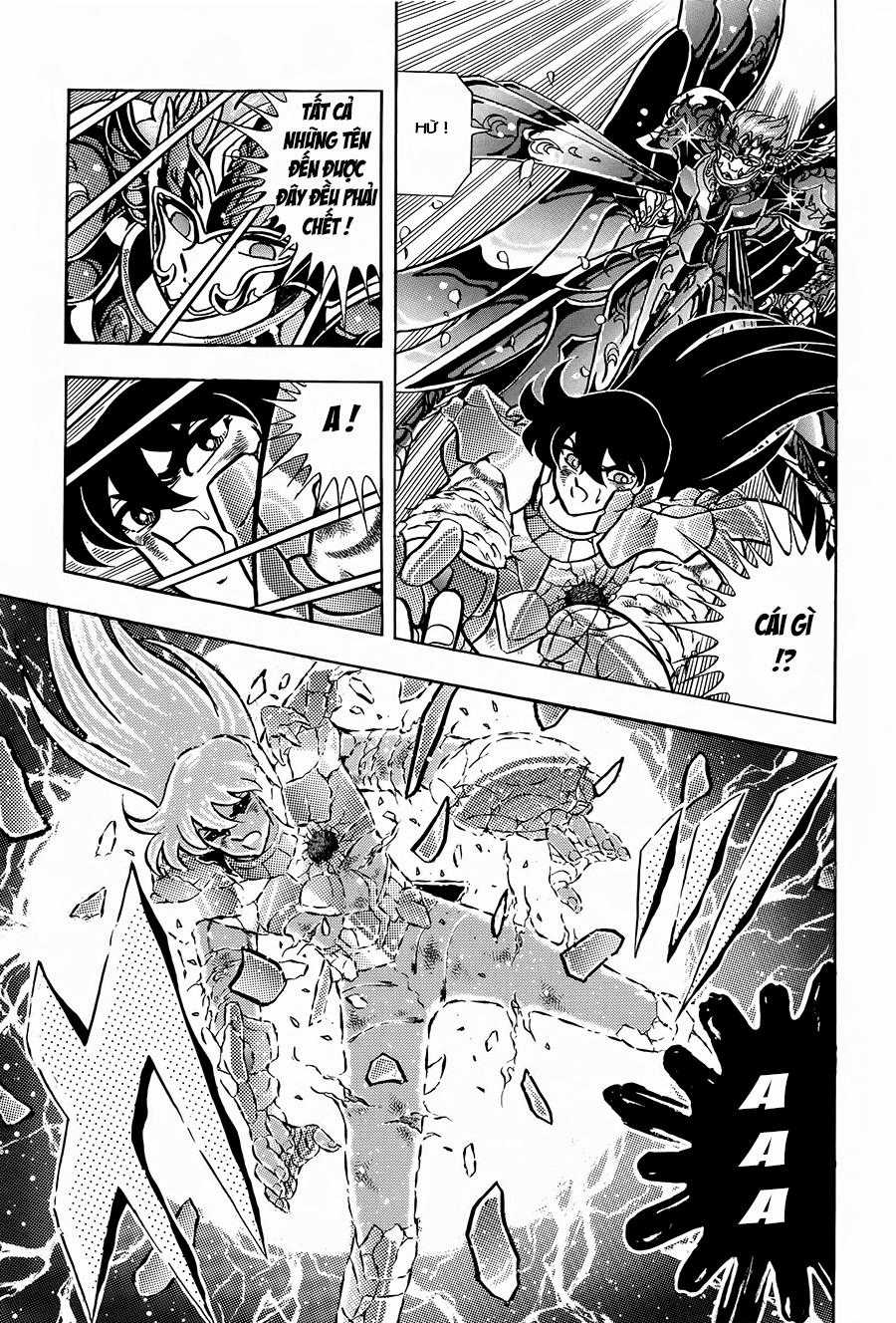 Áo Giáp Vàng Chapter 104 trang 17