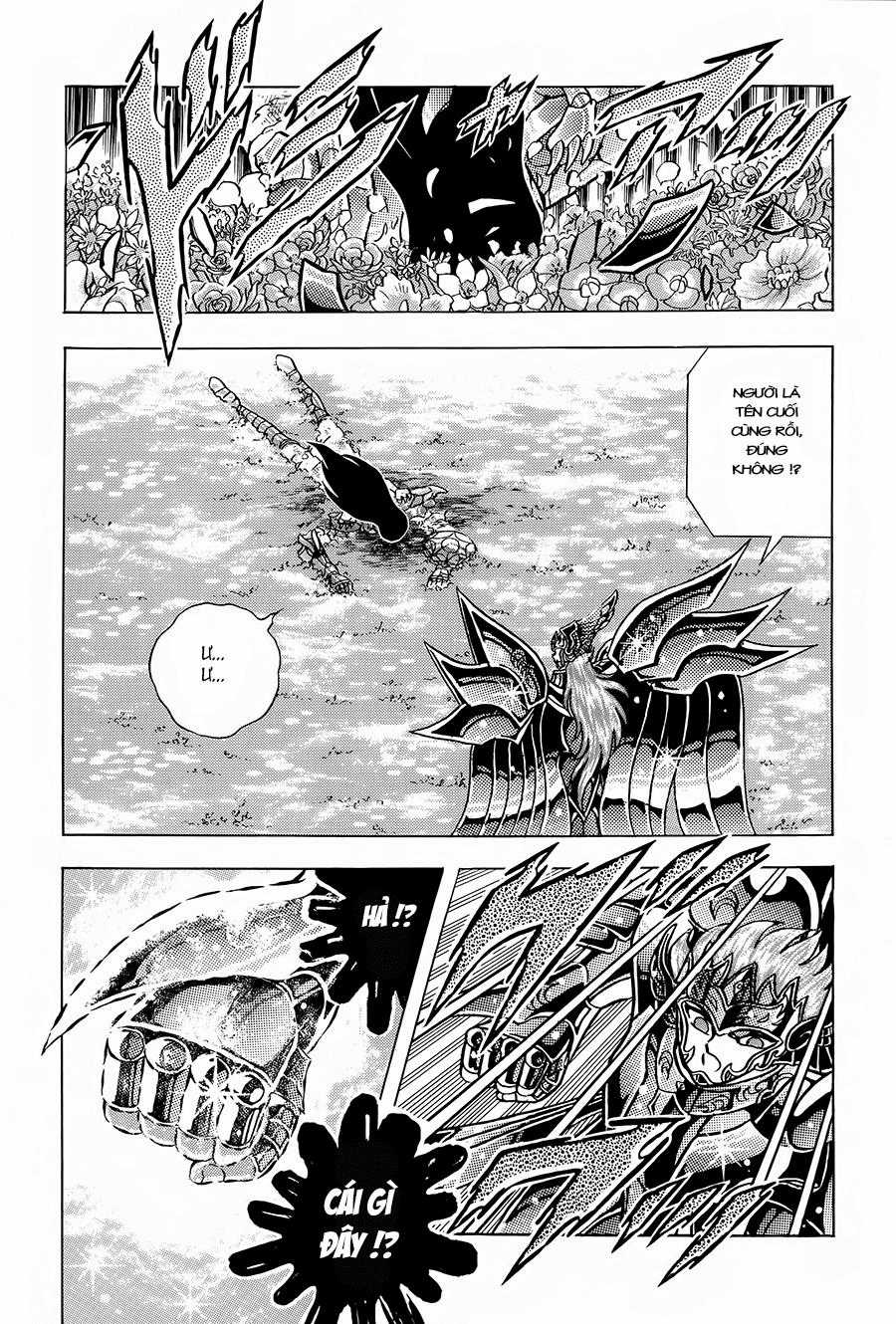 Áo Giáp Vàng Chapter 104 trang 18