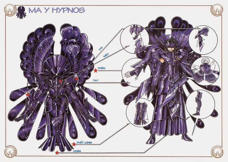 Áo Giáp Vàng Chapter 104 trang 2