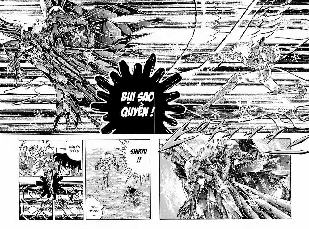 Áo Giáp Vàng Chapter 104 trang 20