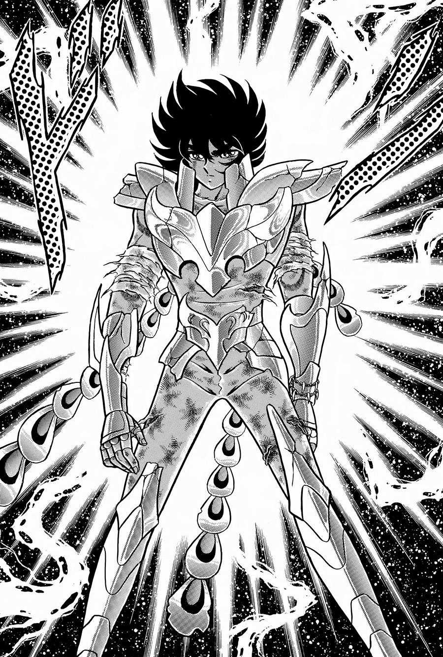 Áo Giáp Vàng Chapter 104 trang 22