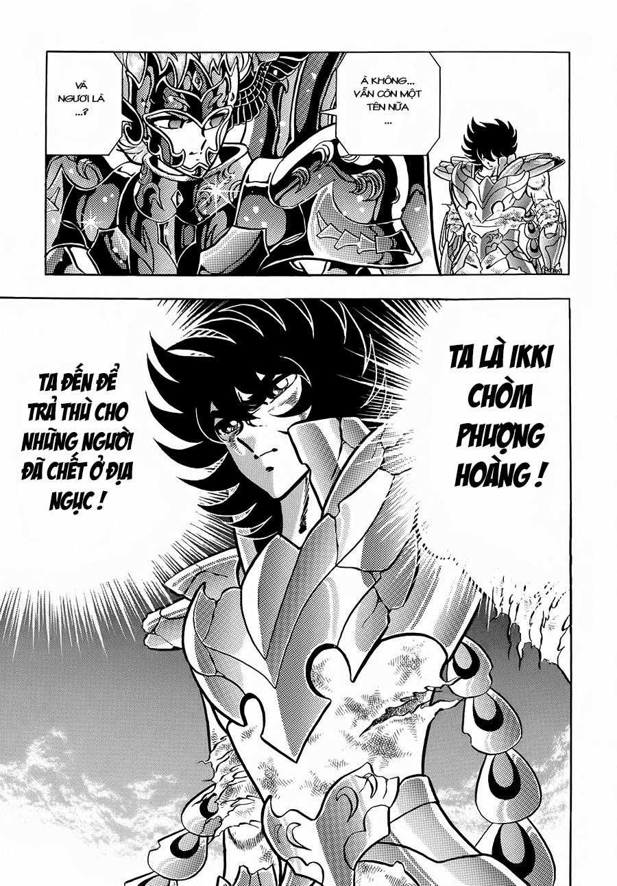 Áo Giáp Vàng Chapter 104 trang 23