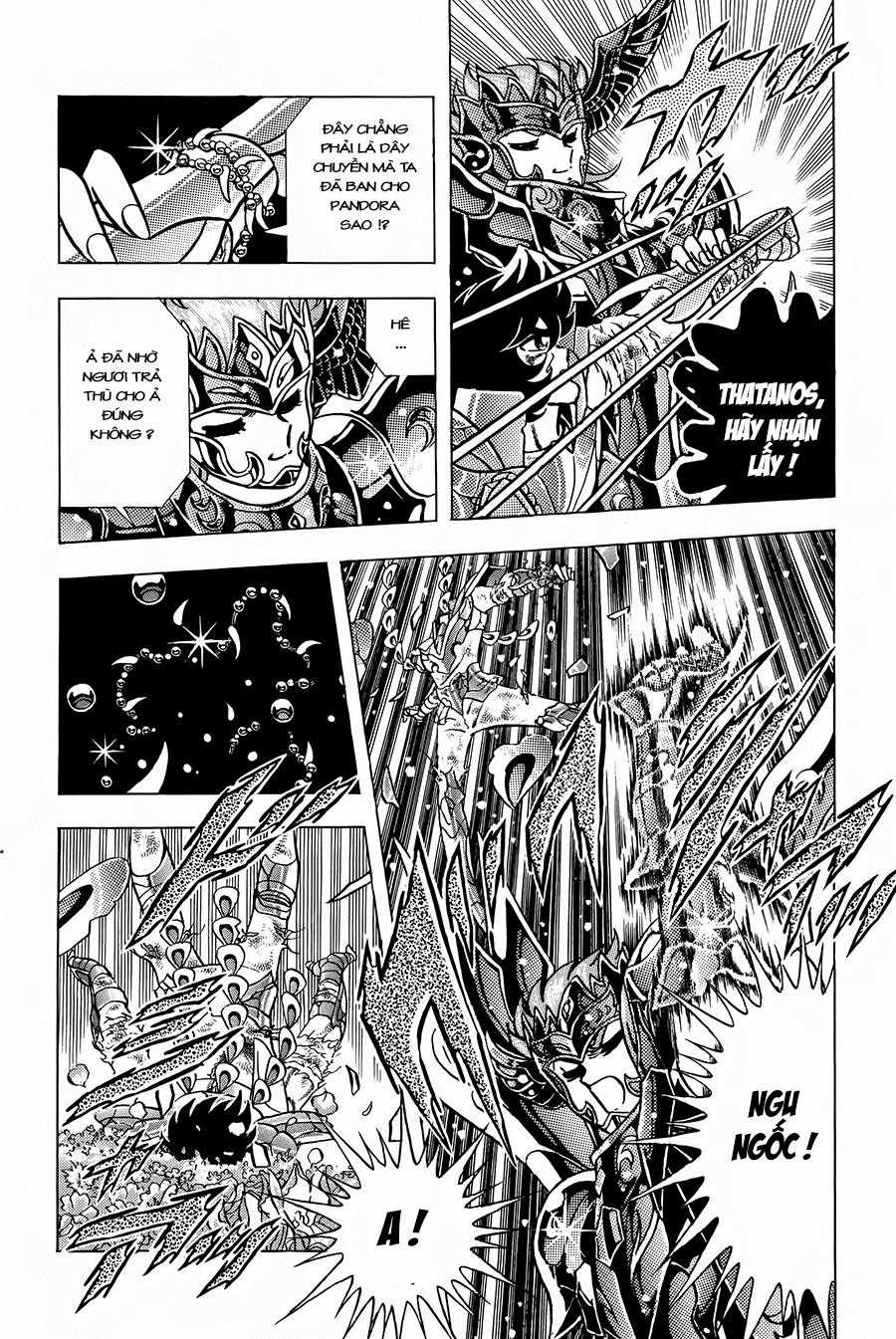 Áo Giáp Vàng Chapter 104 trang 25