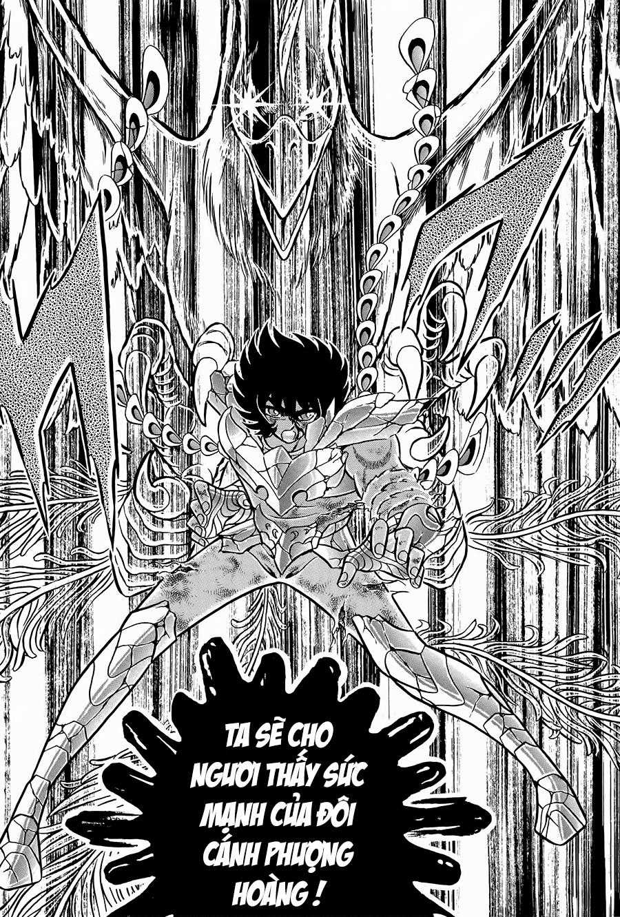 Áo Giáp Vàng Chapter 104 trang 27