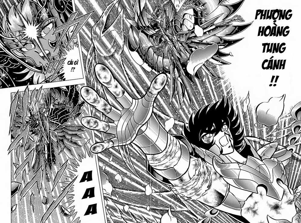 Áo Giáp Vàng Chapter 104 trang 28