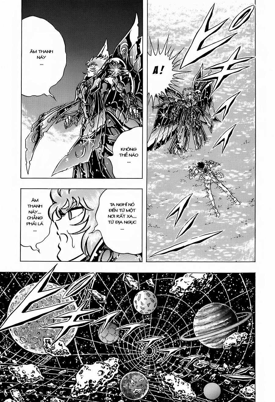 Áo Giáp Vàng Chapter 104 trang 33