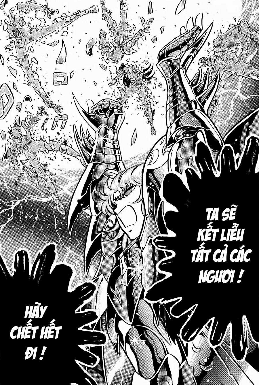 Áo Giáp Vàng Chapter 104 trang 36