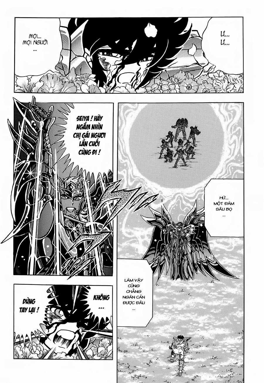 Áo Giáp Vàng Chapter 104 trang 4
