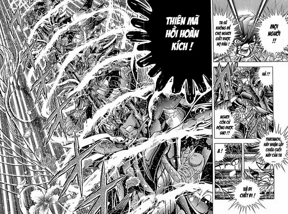 Áo Giáp Vàng Chapter 104 trang 7