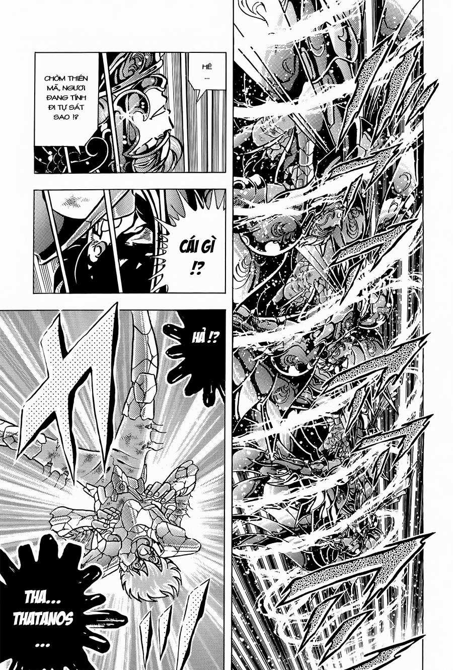 Áo Giáp Vàng Chapter 104 trang 8