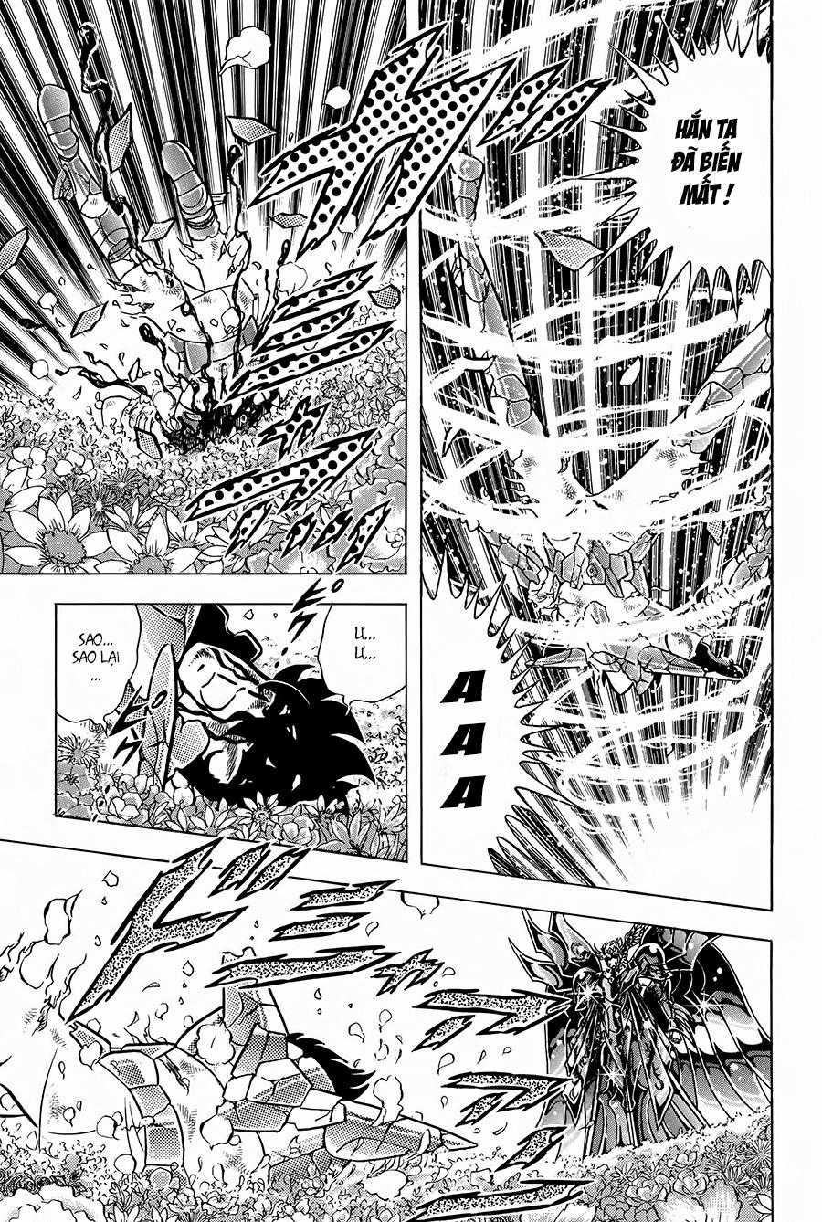 Áo Giáp Vàng Chapter 104 trang 9