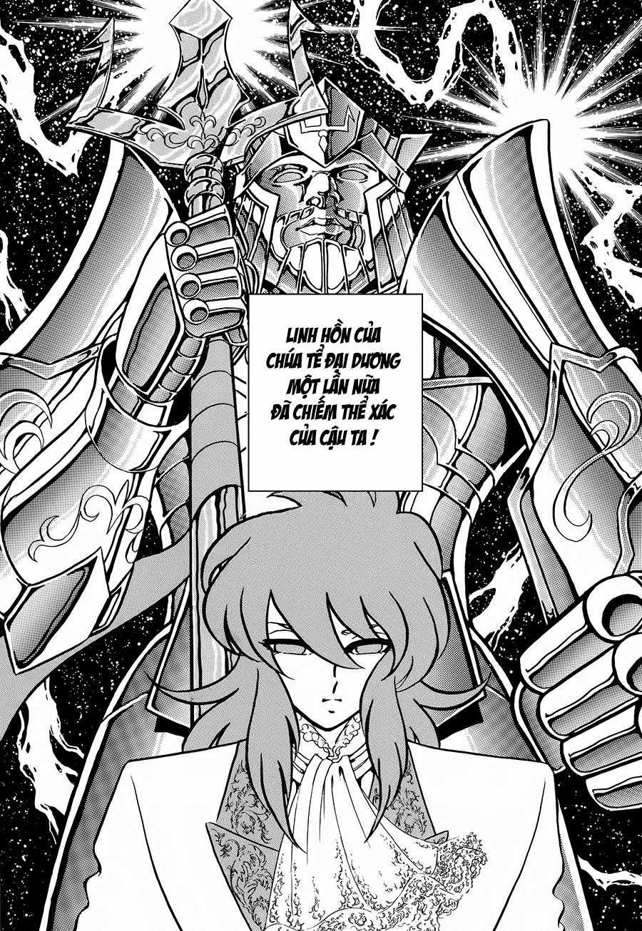 Áo Giáp Vàng Chapter 105 trang 12