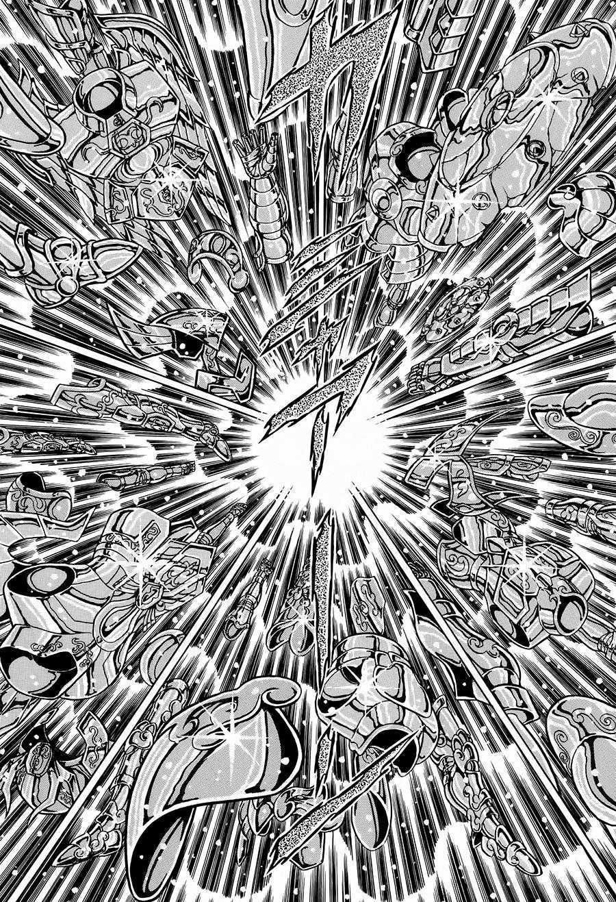 Áo Giáp Vàng Chapter 105 trang 8