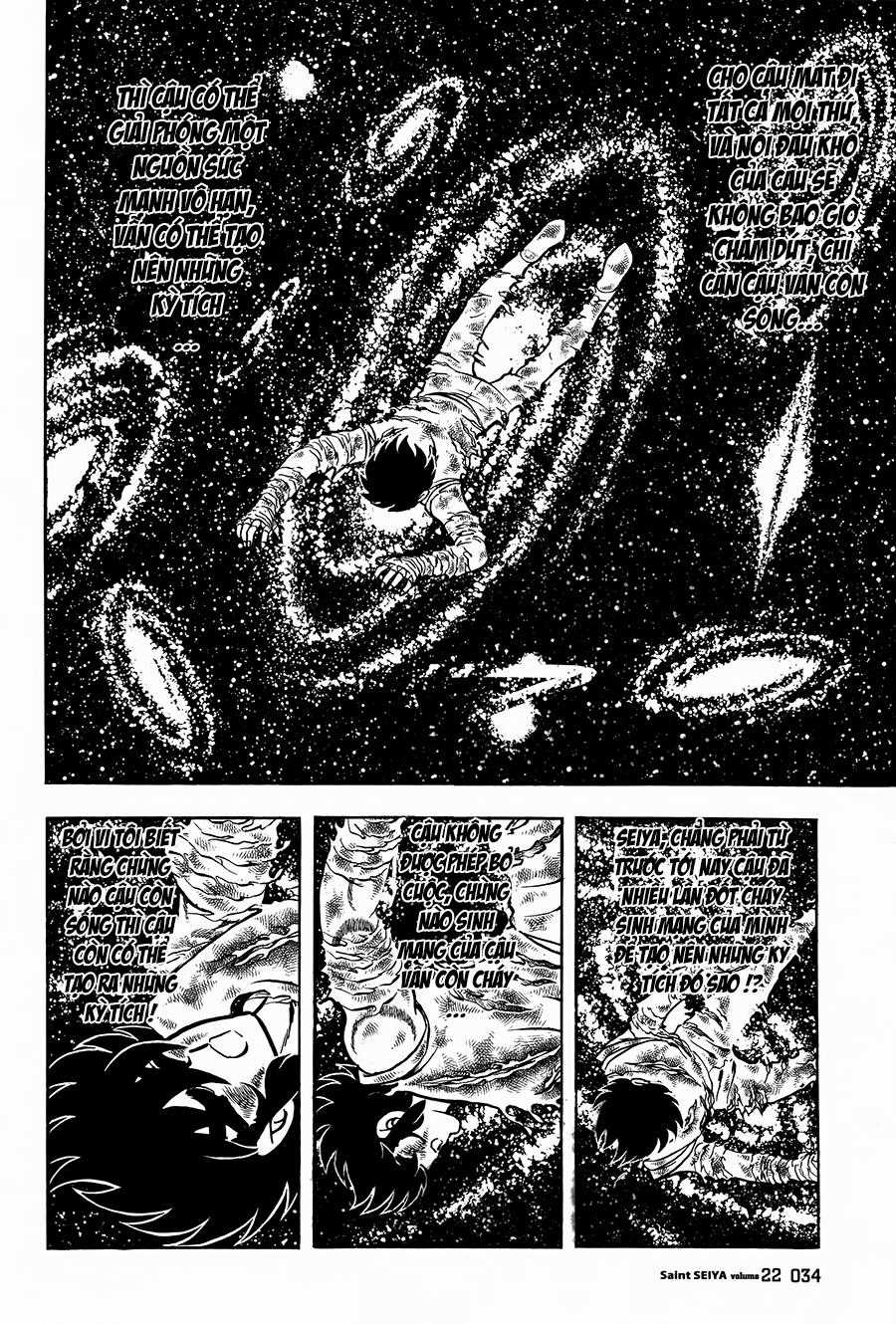 Áo Giáp Vàng Chapter 106 trang 11