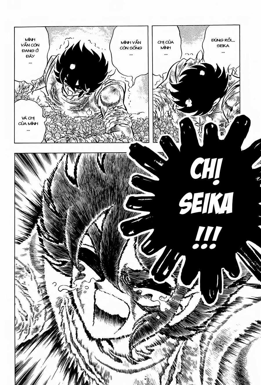 Áo Giáp Vàng Chapter 106 trang 13