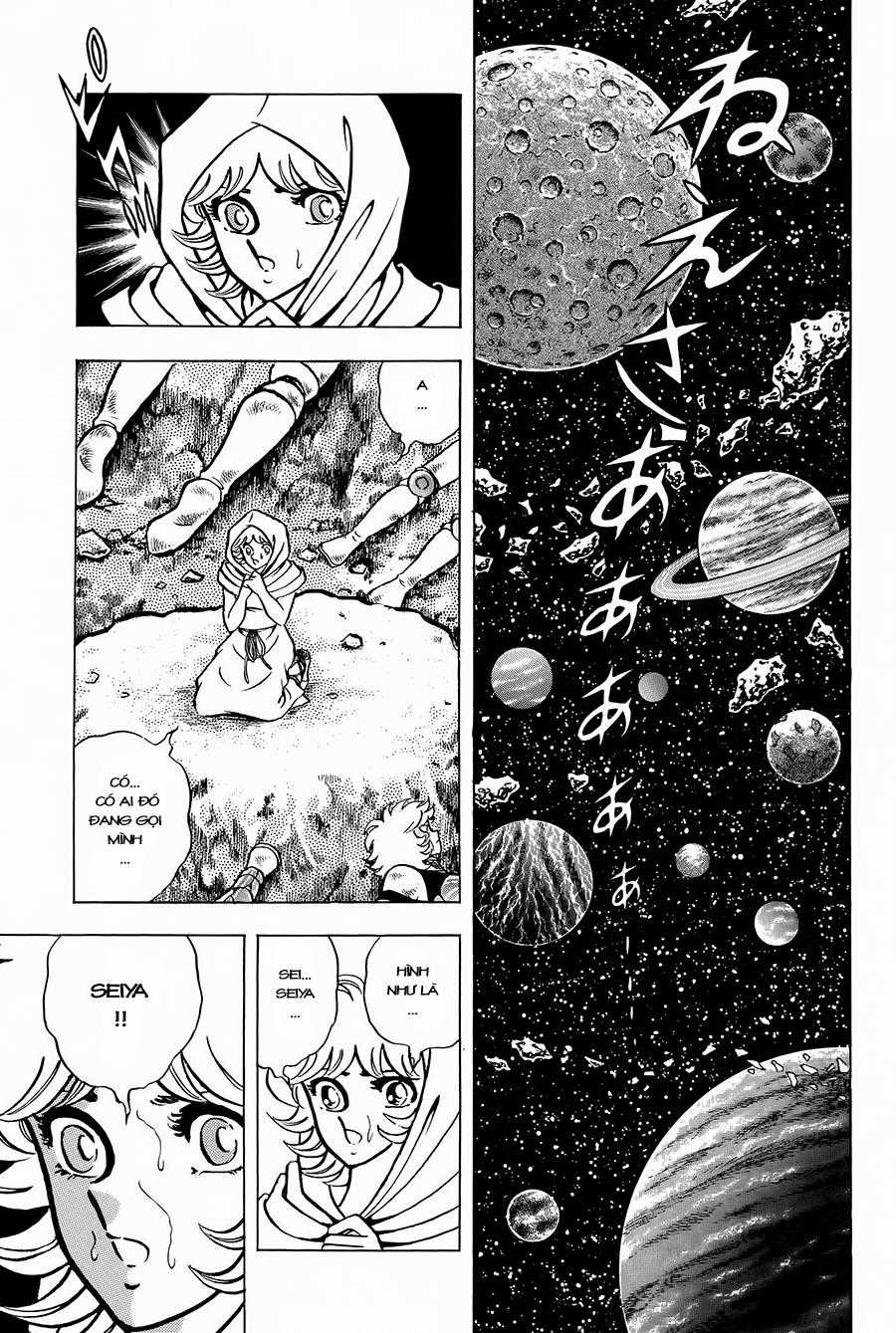 Áo Giáp Vàng Chapter 106 trang 14