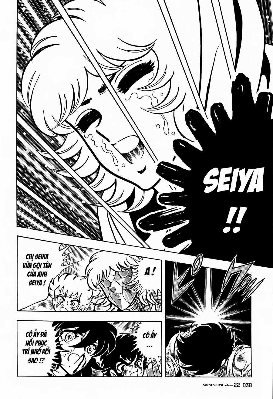 Áo Giáp Vàng Chapter 106 trang 15