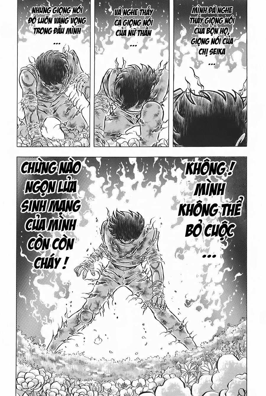 Áo Giáp Vàng Chapter 106 trang 16