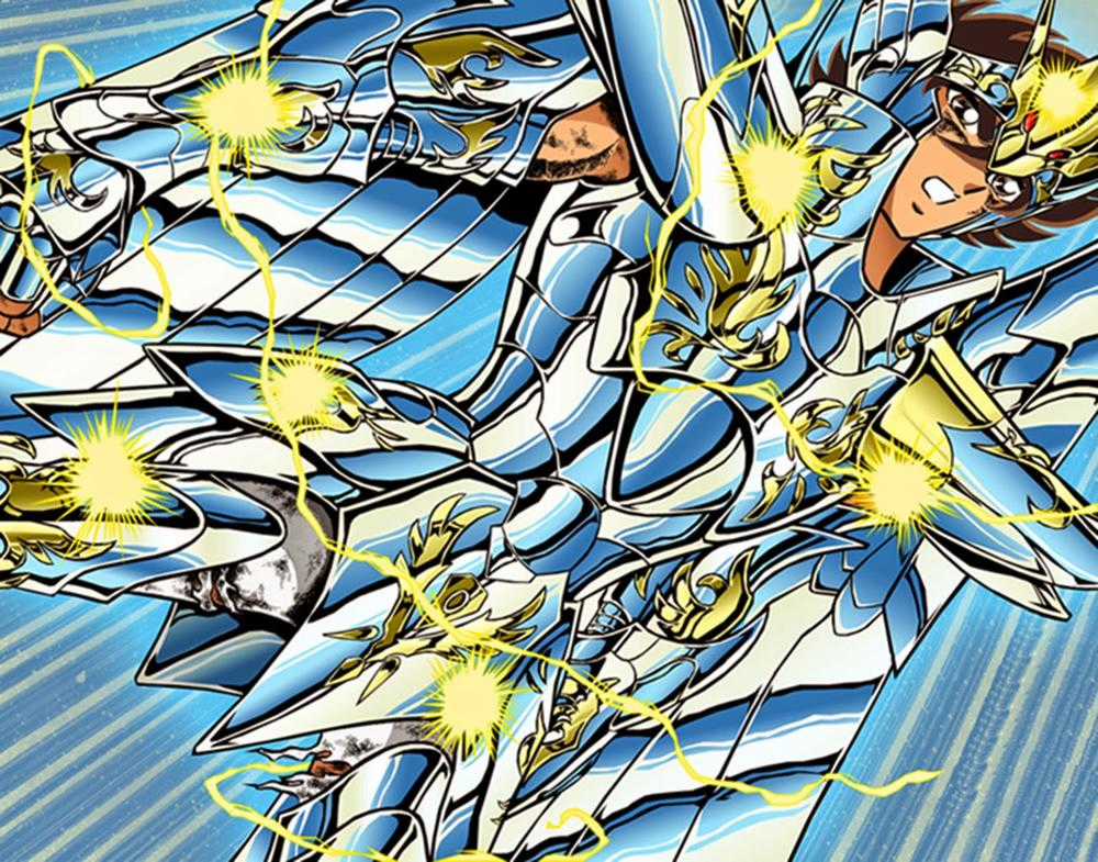 Áo Giáp Vàng Chapter 106 trang 22