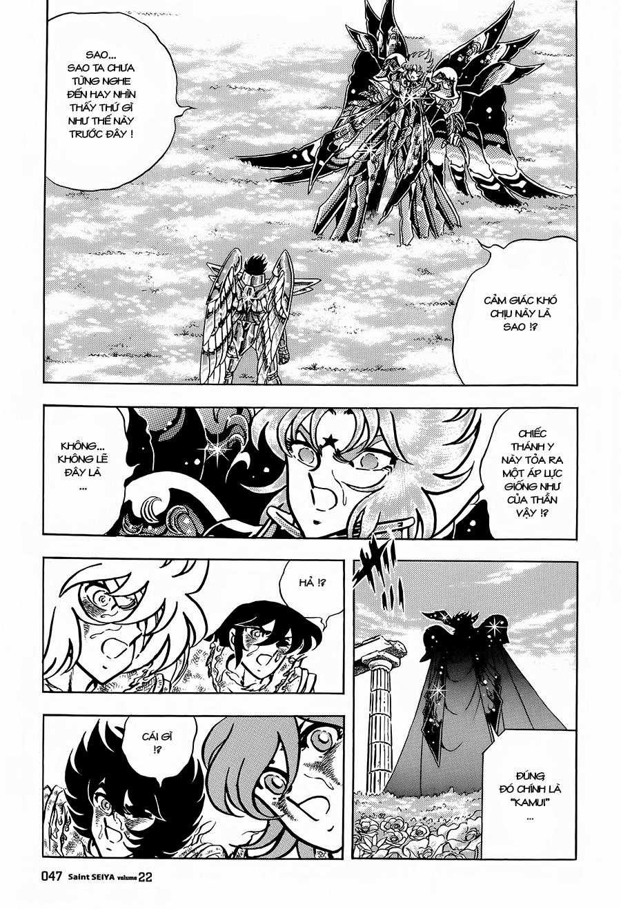 Áo Giáp Vàng Chapter 106 trang 24