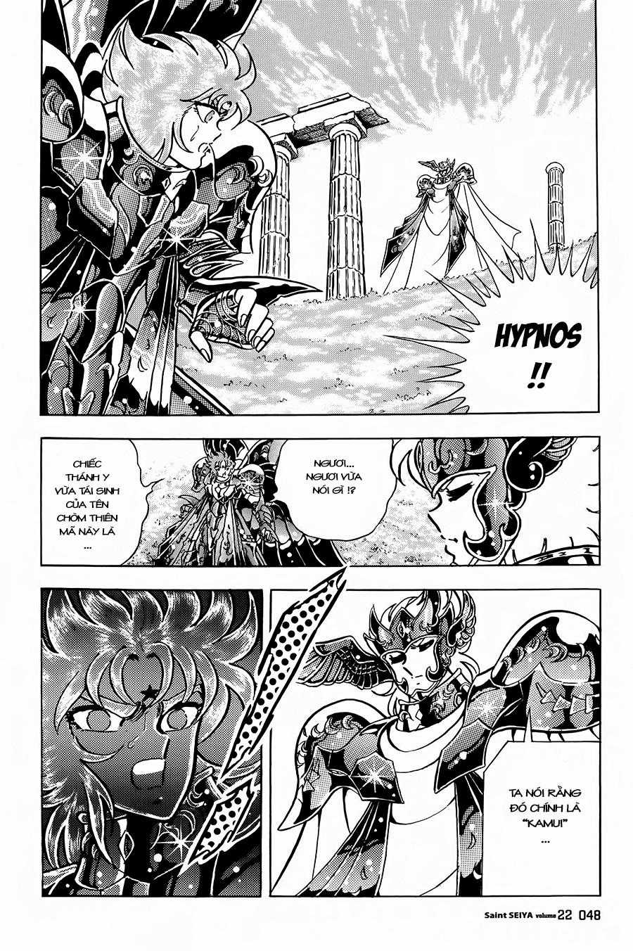 Áo Giáp Vàng Chapter 106 trang 25