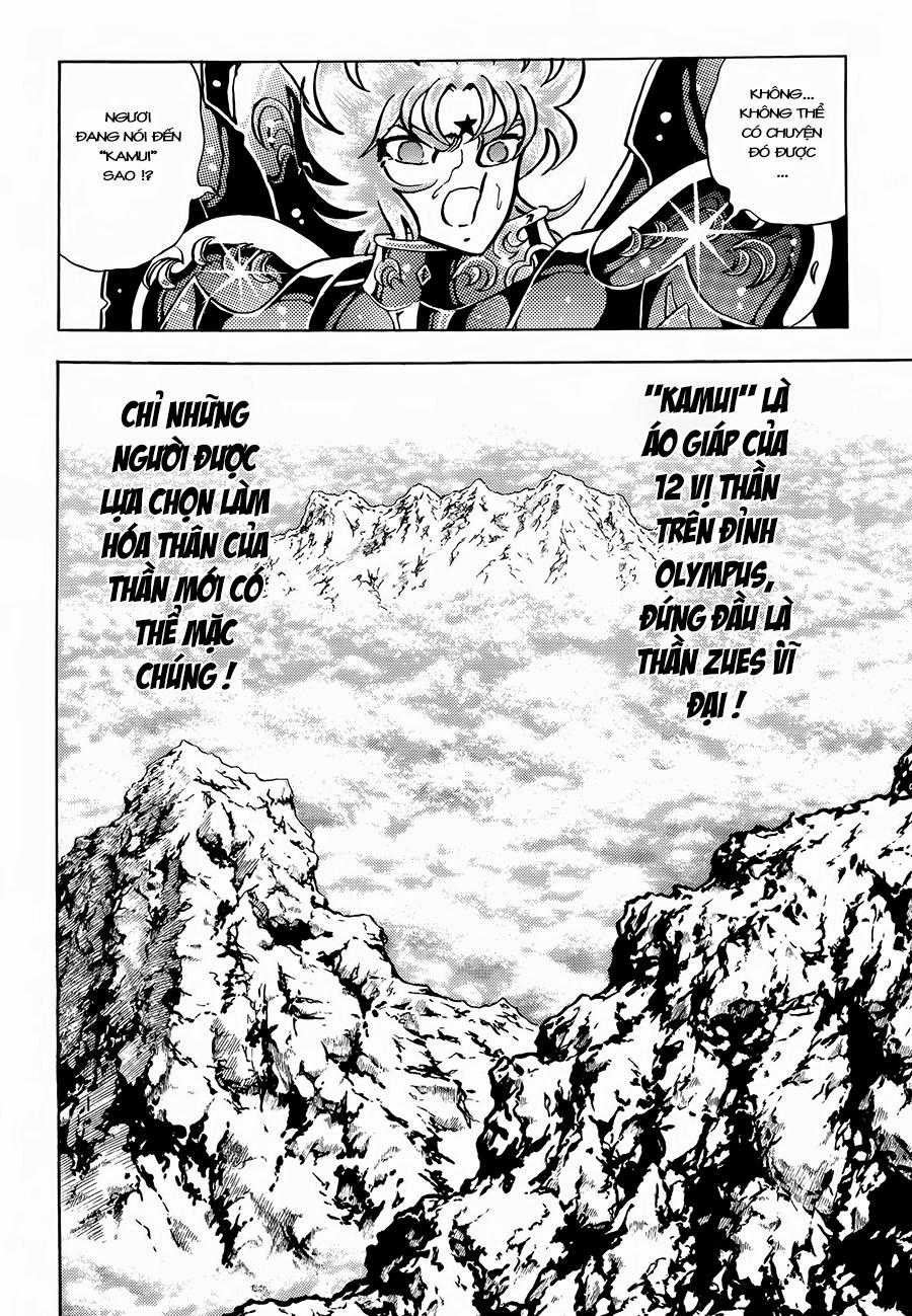 Áo Giáp Vàng Chapter 106 trang 27