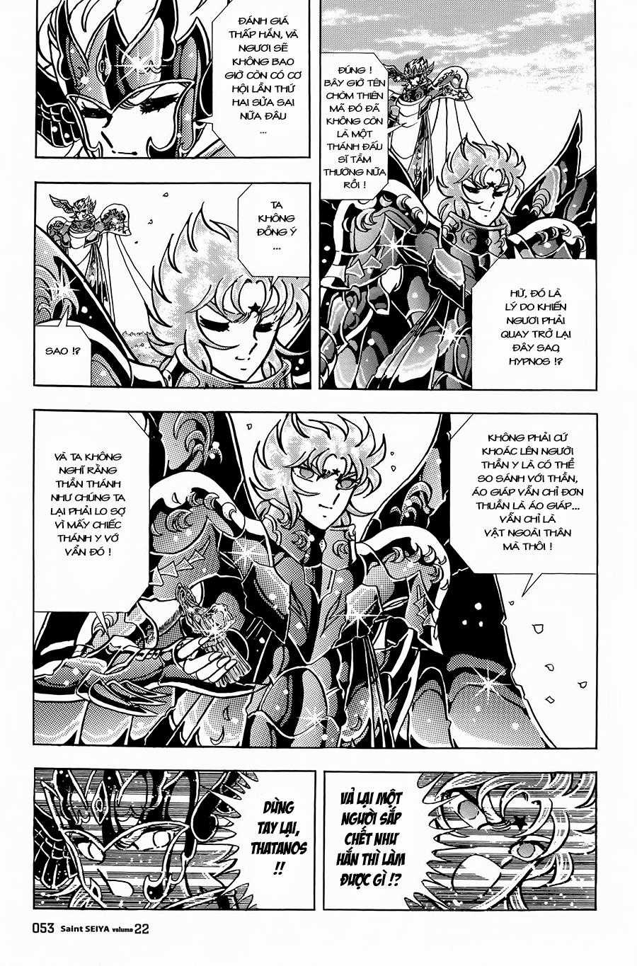 Áo Giáp Vàng Chapter 106 trang 30