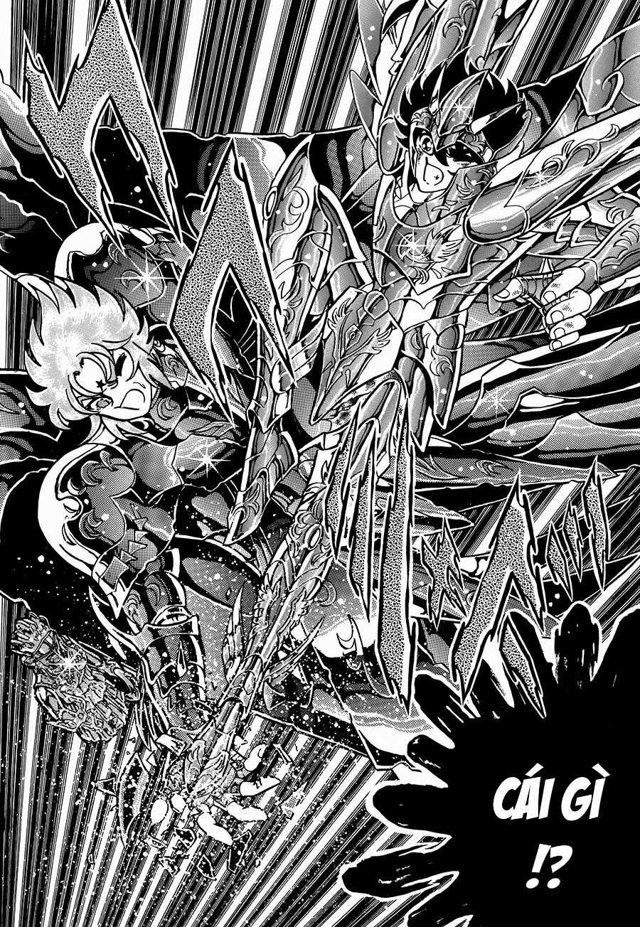 Áo Giáp Vàng Chapter 106 trang 32