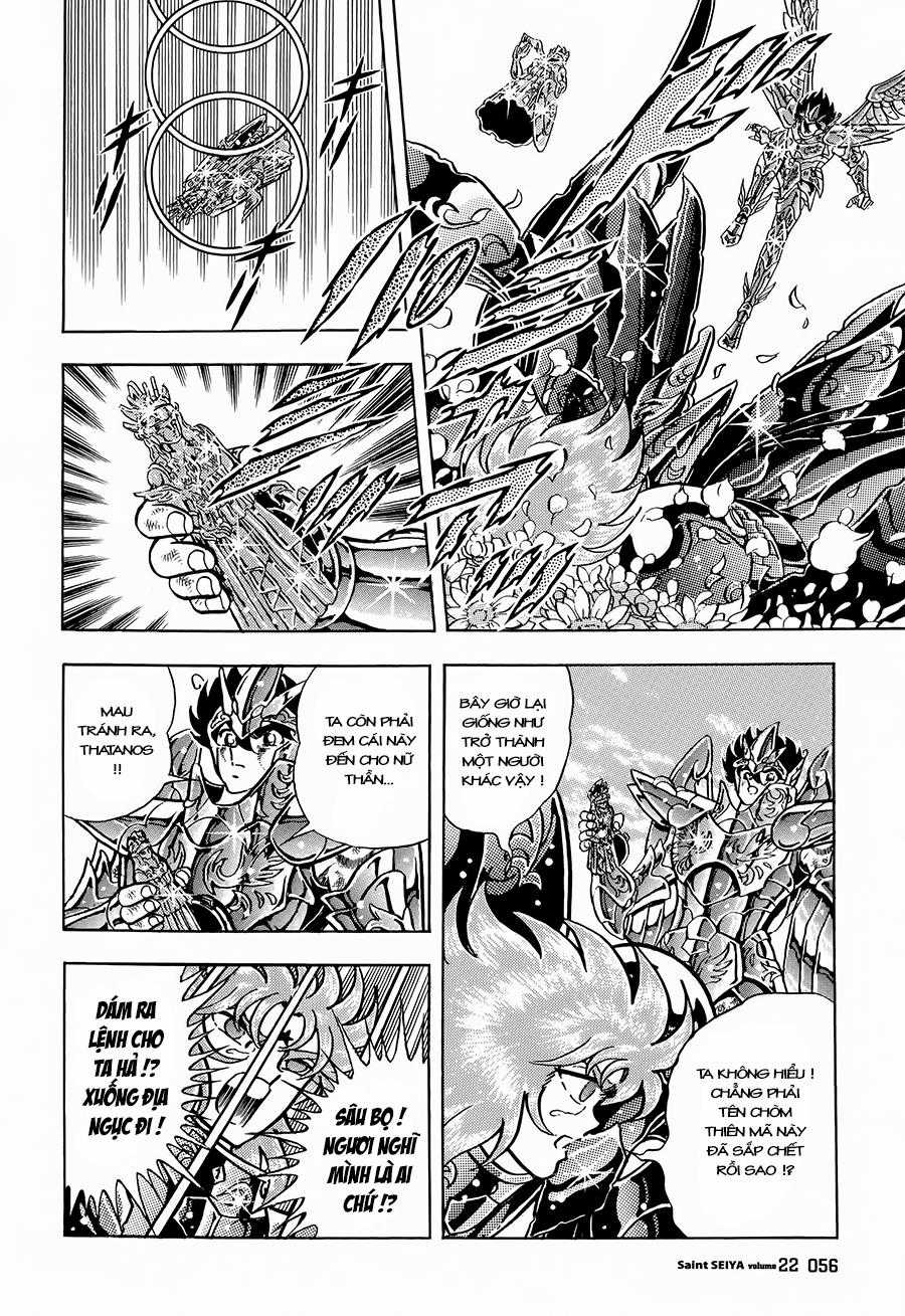 Áo Giáp Vàng Chapter 106 trang 33