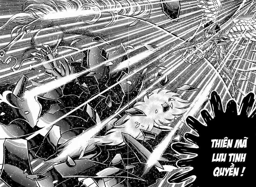 Áo Giáp Vàng Chapter 106 trang 36