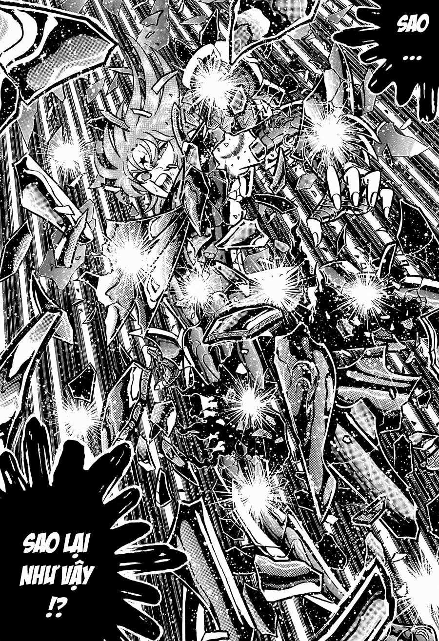 Áo Giáp Vàng Chapter 106 trang 37