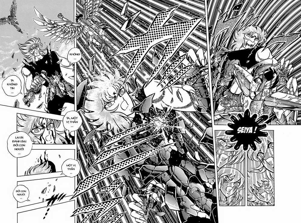 Áo Giáp Vàng Chapter 106 trang 39