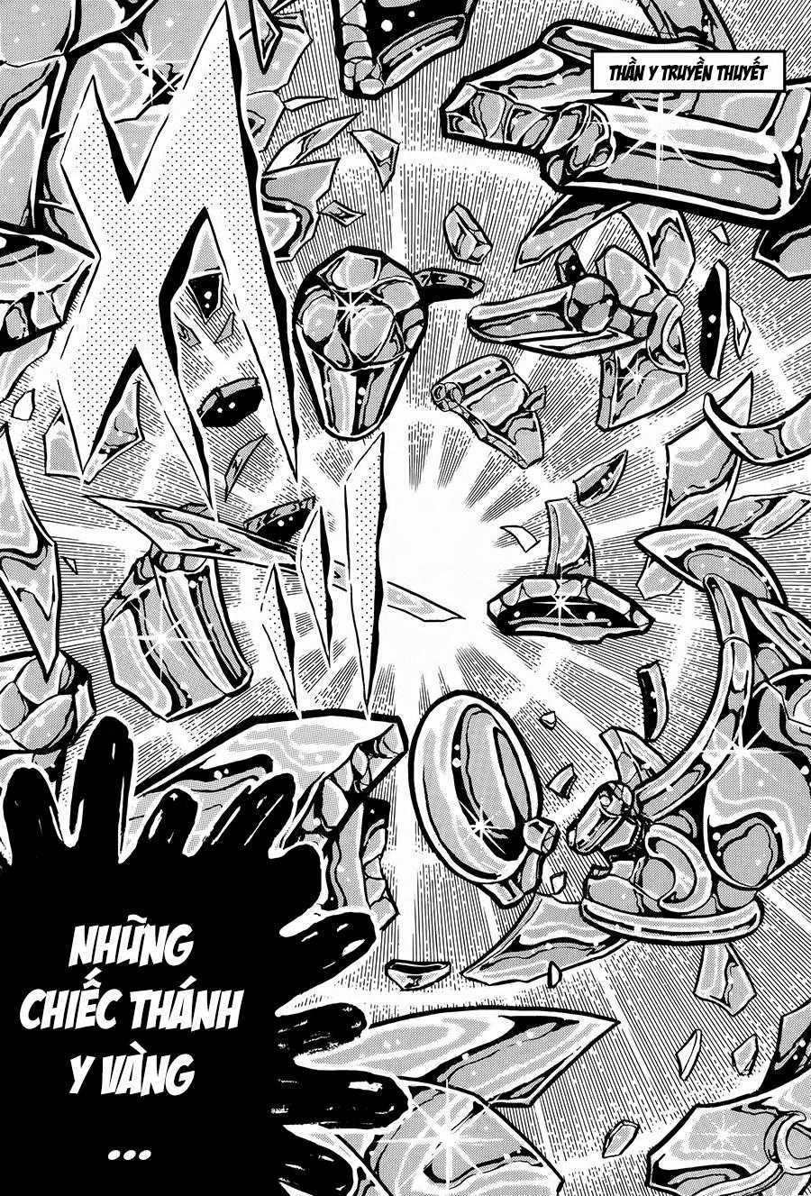 Áo Giáp Vàng Chapter 106 trang 4